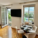Apartamento Mit Balkon Und Seeblick