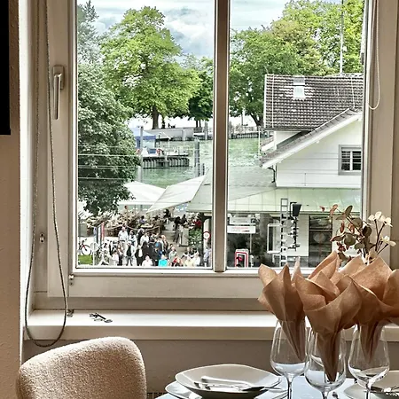Mit Balkon Und Seeblick 브레겐츠