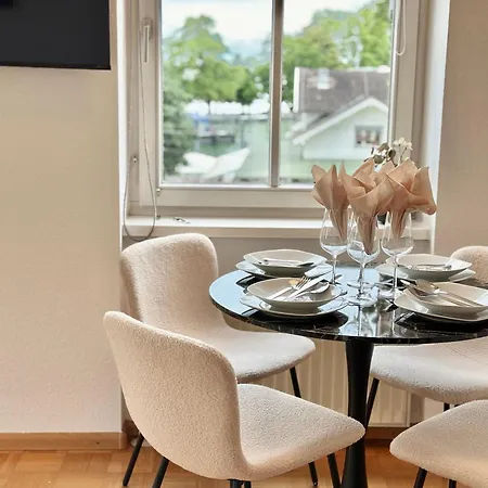 Mit Balkon Und Seeblick Apartamento Bregenz