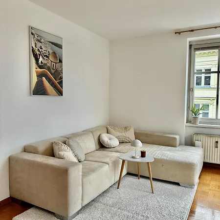 Apartamento Mit Balkon Und Seeblick *