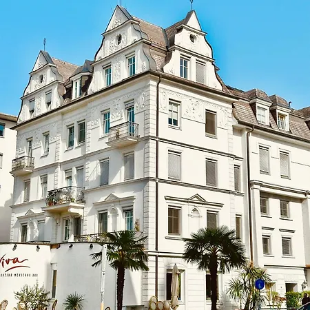 Apartamento Mit Balkon Und Seeblick *