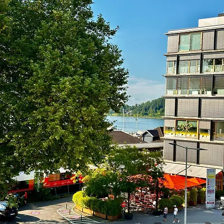 Mit Balkon Und Seeblick * Bregenz