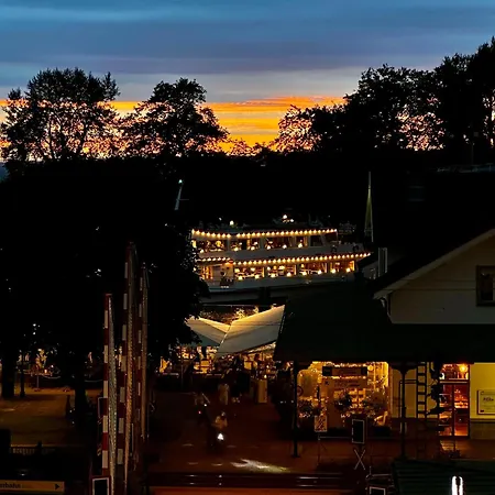 Apartman Mit Balkon Und Seeblick