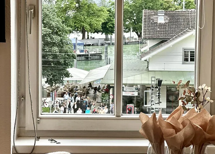 Mit Balkon Und Seeblick Bregenz