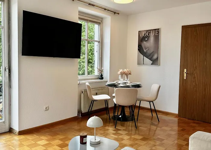 Mit Balkon Und Seeblick Apartment *