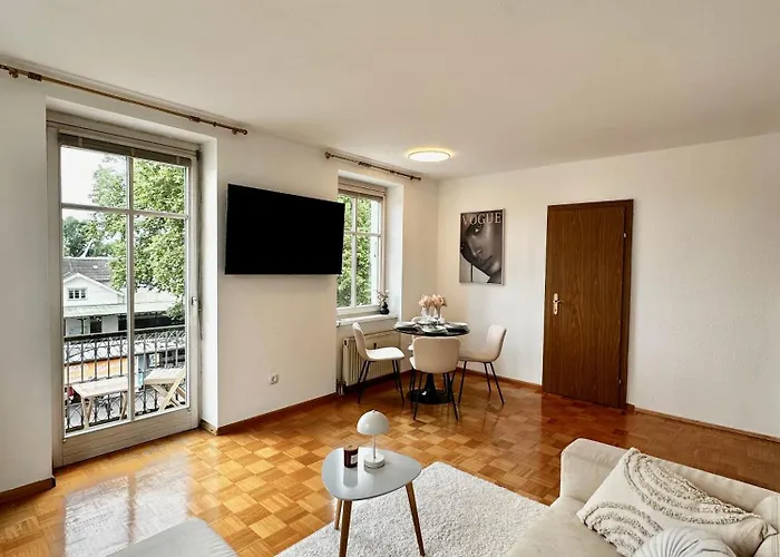 Mit Balkon Und Seeblick Apartment *