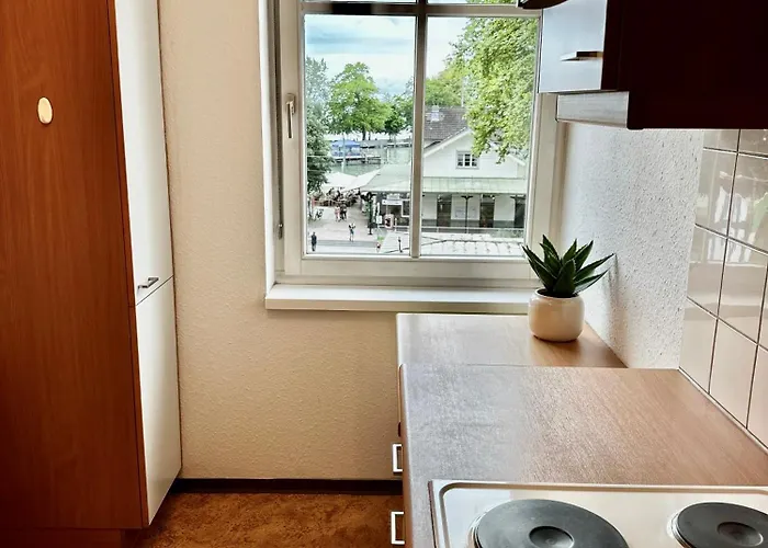 Apartment Mit Balkon Und Seeblick Bregenz