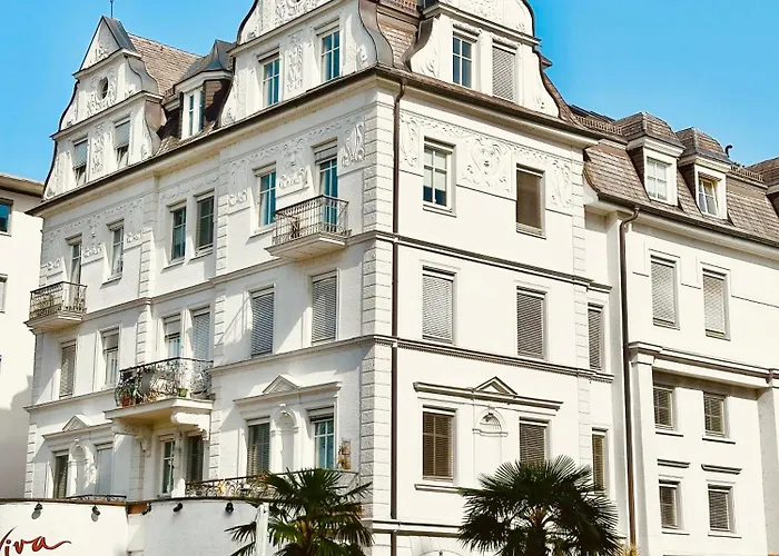 Apartment Mit Balkon Und Seeblick *