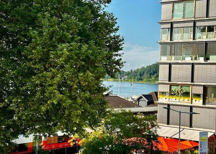 Mit Balkon Und Seeblick * Bregenz