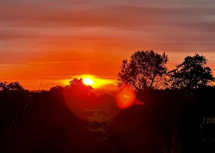 Mit Balkon Und Seeblick *